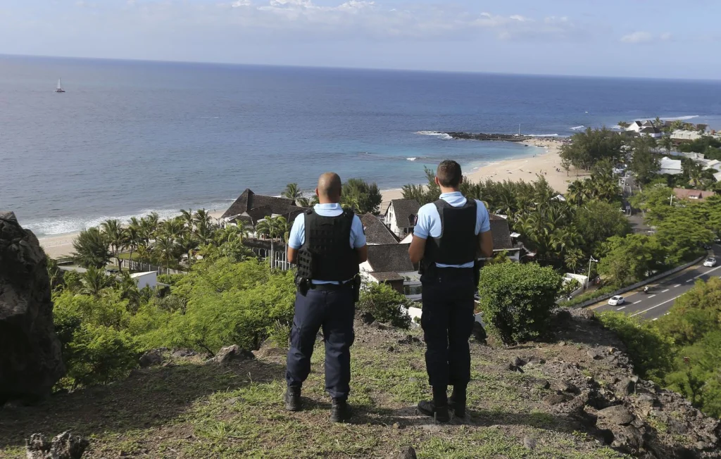 Disparition d'une ado à La Réunion avant l'arrivée d'un cyclone