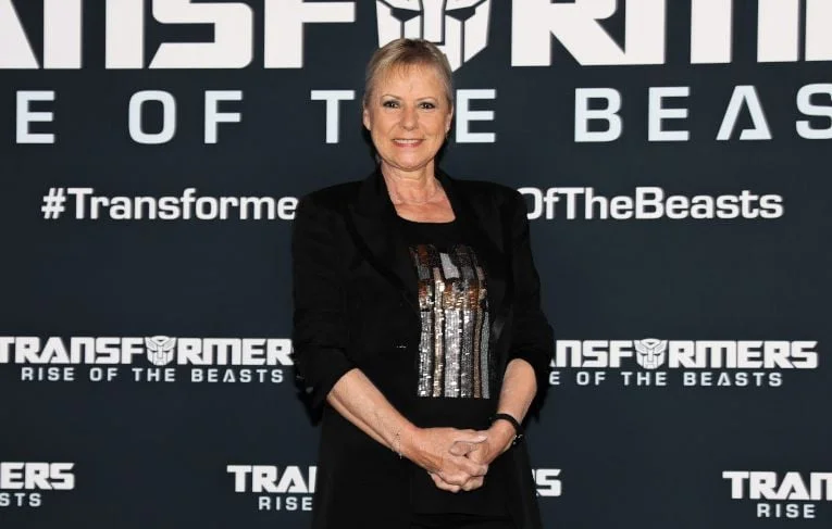 Dorothée prête sa voix aux Schtroumpfs au cinéma