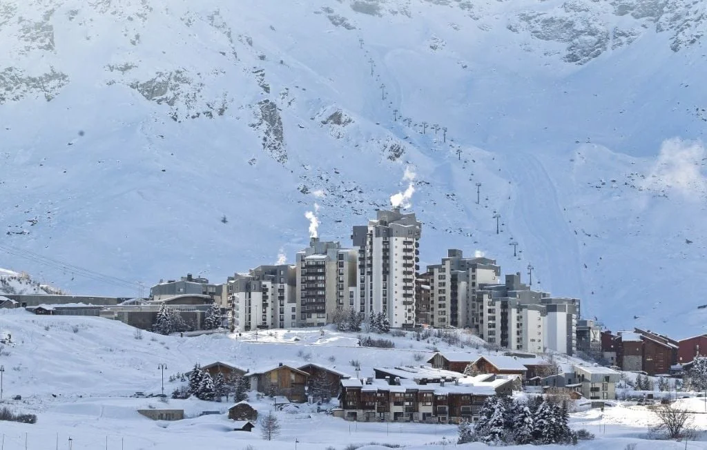 Éboulement en Savoie : Circulation paralysée vers les stations