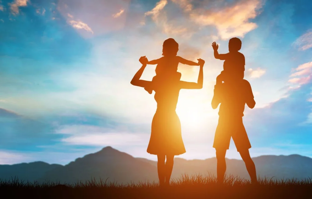 Écologie et parentalité : l'espoir d'un avenir durable