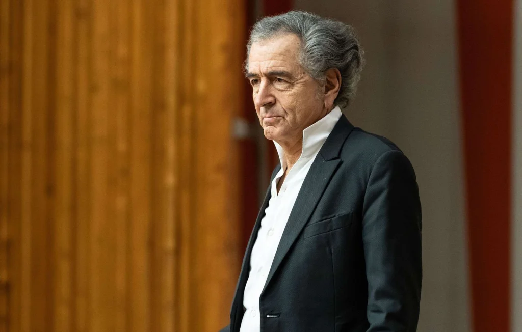 Enquête sur le financement des documentaires de BHL par Arte