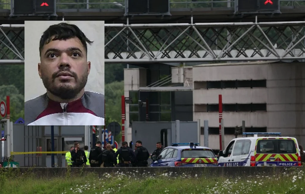 Evasion de Mohamed Amra : Retour sur une attaque meurtrière en France