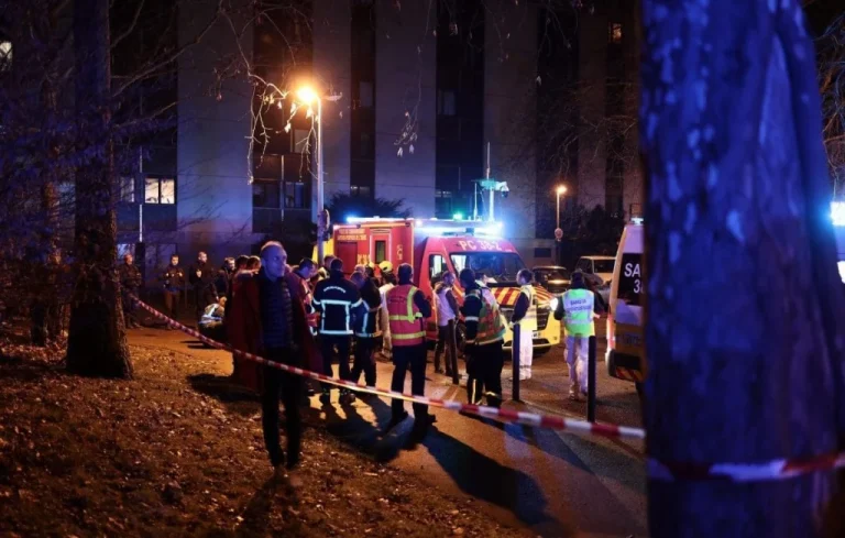 Explosion à Grenoble : 12 blessés dans un bar après un acte criminel