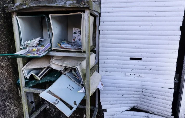 Explosion d&rsquo;une boîte aux lettres à Gourin : un homme gravement blessé