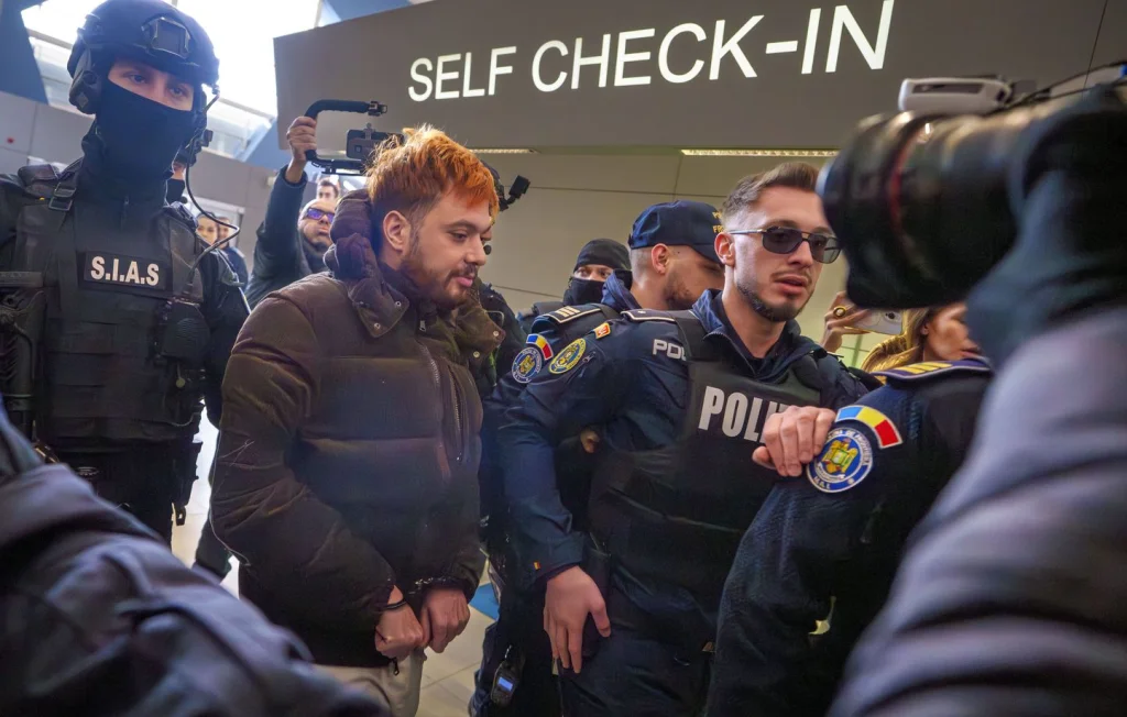 Extradition sécurisée de Mohamed Amra : le rôle du GIGN