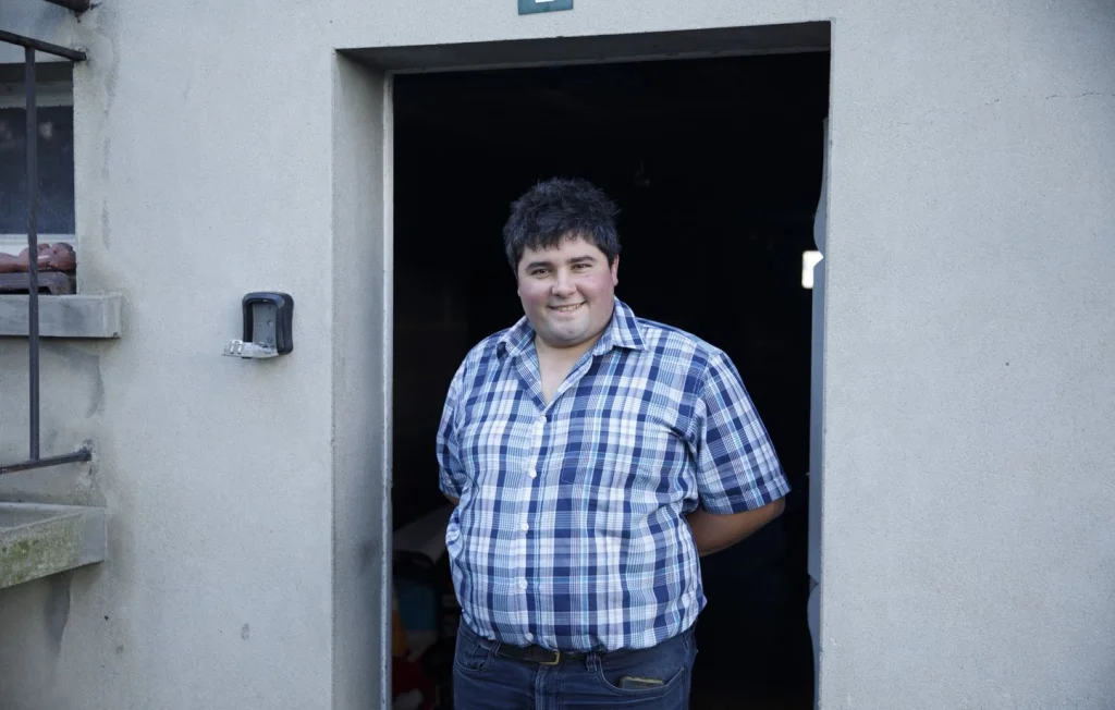 Flavie et Valentin se séparent : l'amour s'arrête dans le pré