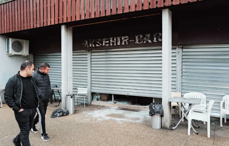 Grenoble : Attaque au bar, l&rsquo;auteur toujours en fuite
