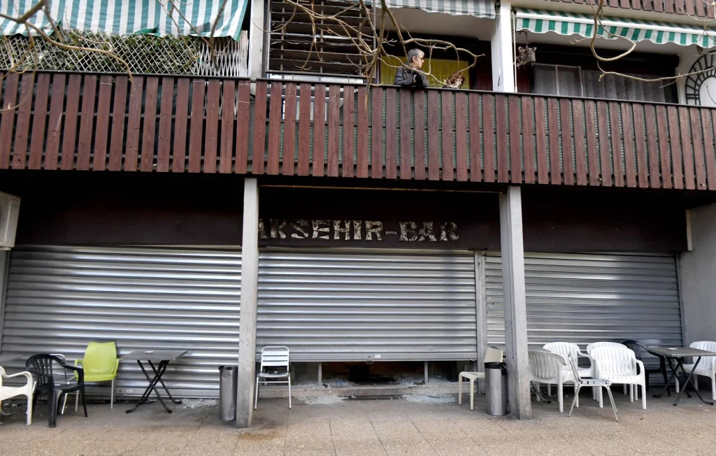 Grenoble : Une attaque à la grenade sans précédent en France