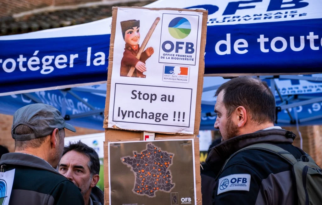 Grève historique de l'OFB : Dialogue urgent entre agriculture et biodiversité