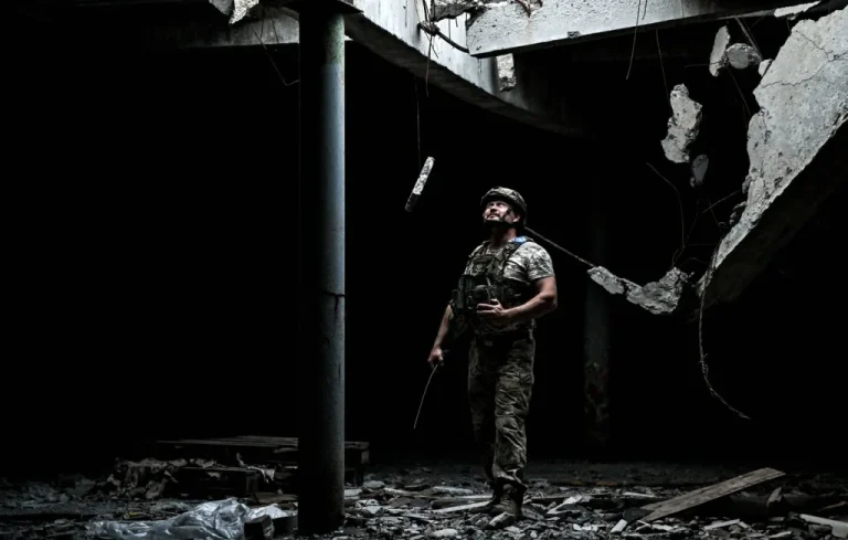 Guerre en Ukraine : Coût écologique alarmant après 3 ans de conflit