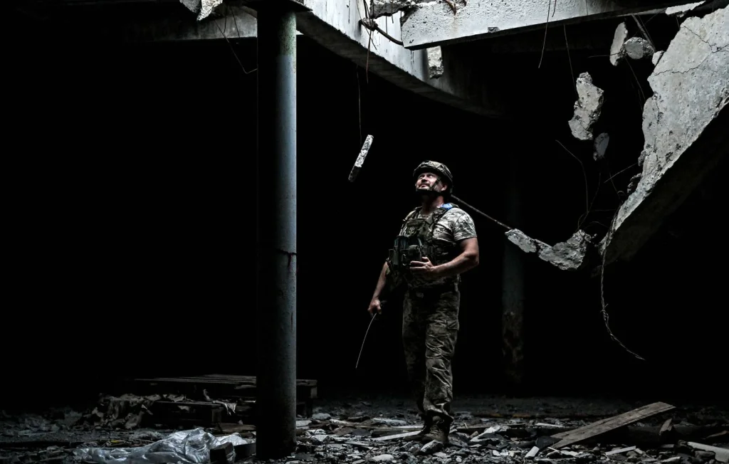 Guerre en Ukraine : Coût écologique alarmant après 3 ans de conflit