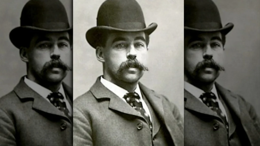 H.H. Holmes : Le Tueur Vendu aux Écoles Médicales