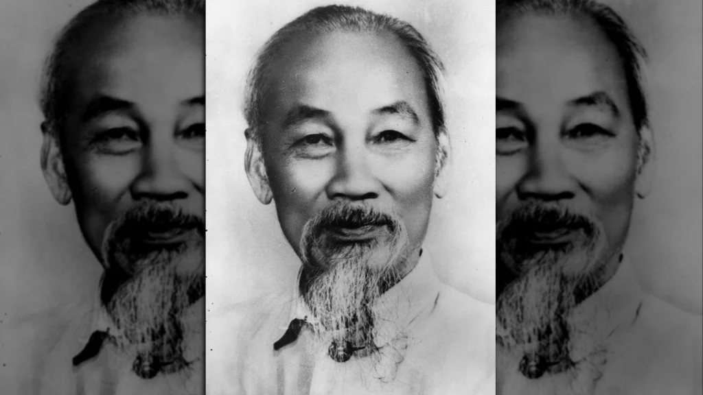 Ho Chi Minh : Héros de la Révolution Vietnamienne