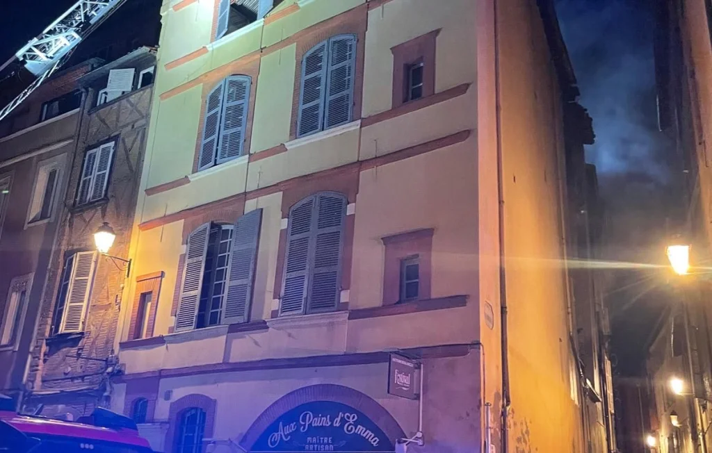 Incendie criminel à Toulouse : Trois interpellations après l'évacuation