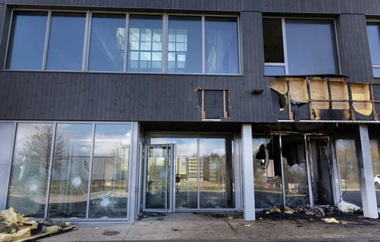 Incendie criminel en Bretagne : une indignation générale