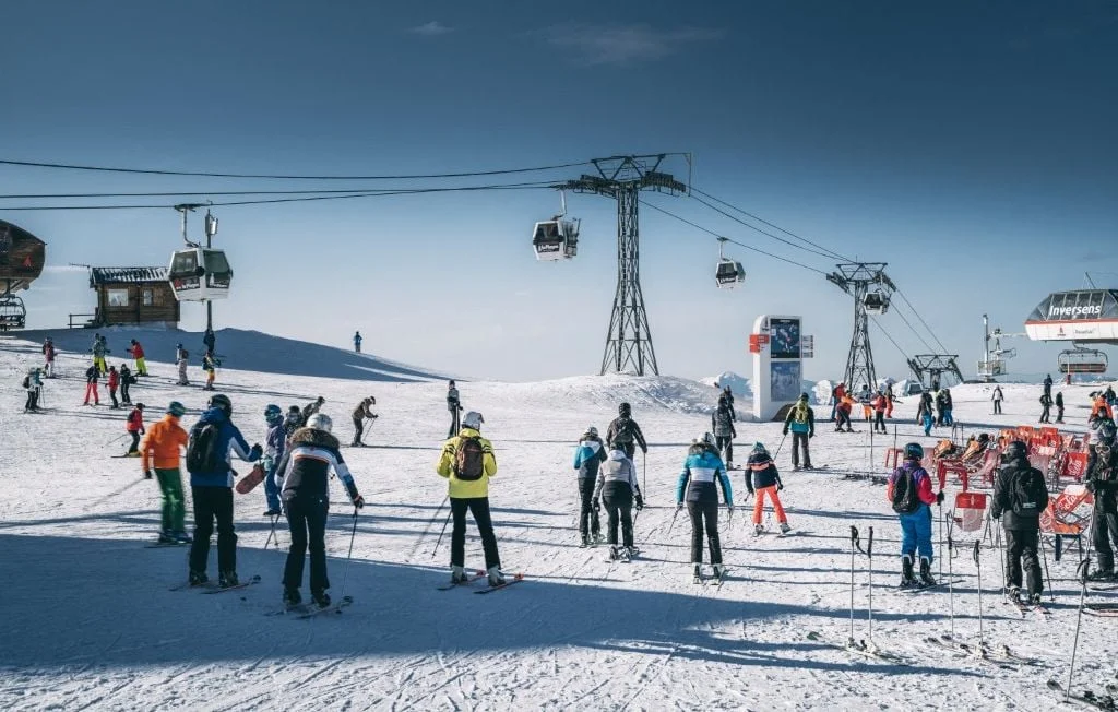 Incivilités d'étudiants belges à La Plagne : une fête qui tourne mal