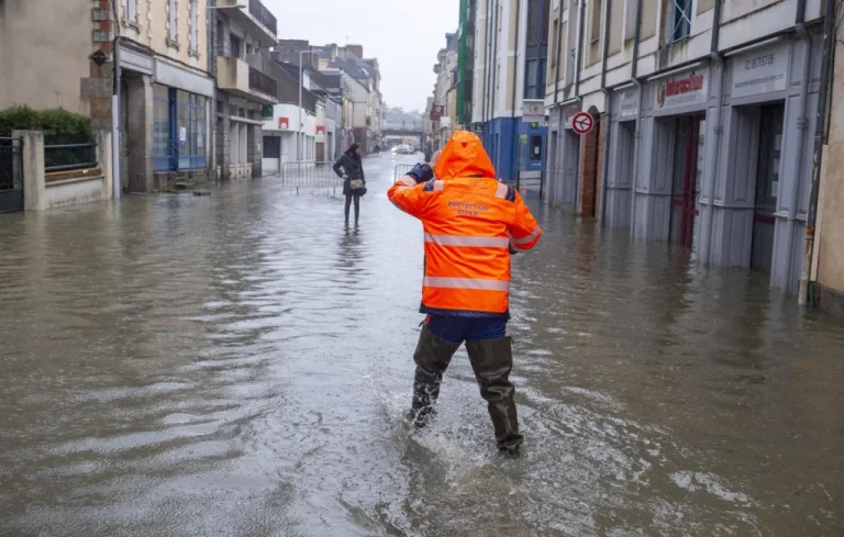 Inondations en Bretagne : l&rsquo;état de catastrophe naturelle accéléré