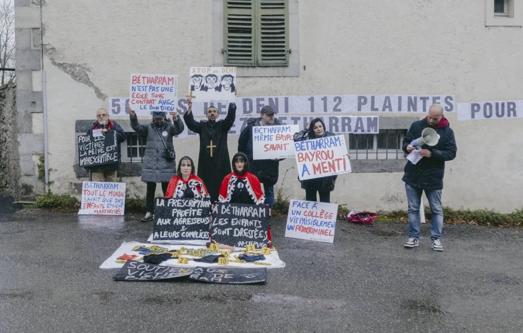 Inspection demandée pour Notre-Dame de Bétharram après 112 plaintes