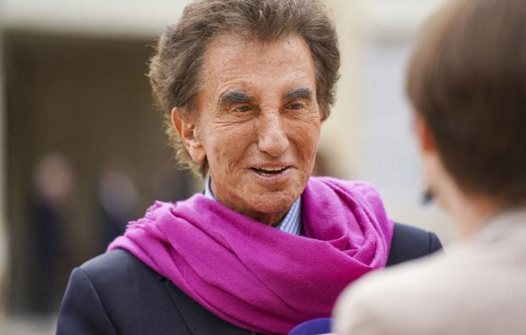 Jack Lang dépose plainte après une agression à Paris