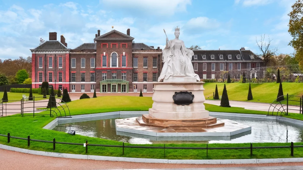 Kensington Palace : Un lieu hanté par le passé royal