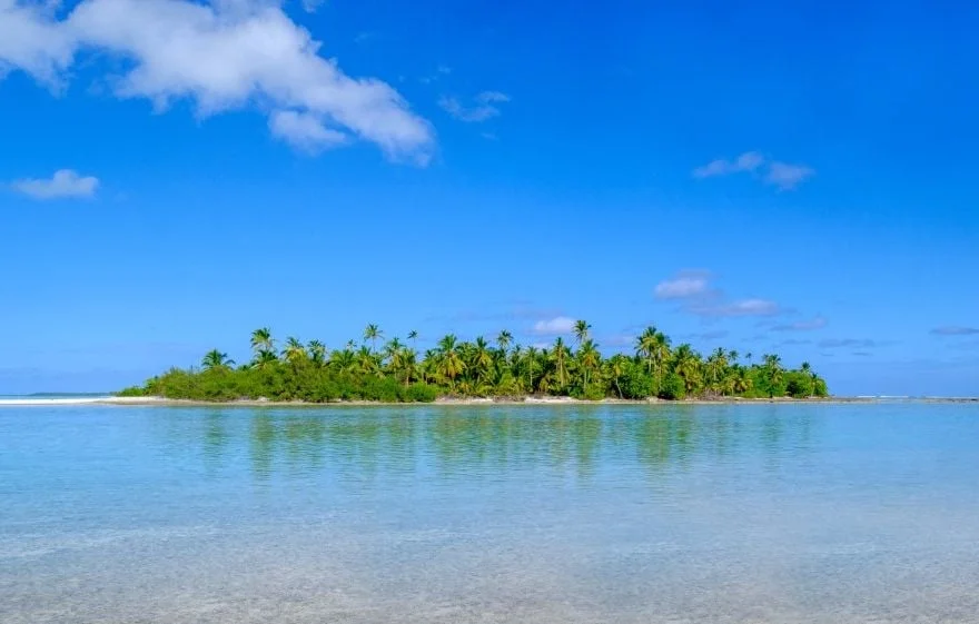 L'Australie envisage d'évacuer les îles Cocos face à l'érosion