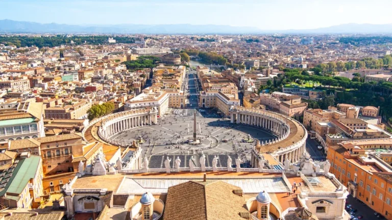 L&rsquo;Étonnante Équipe Sportive du Vatican !