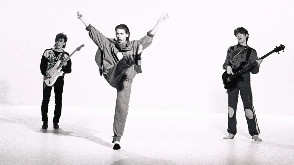 L'Histoire Méconnue des Psychedelic Furs