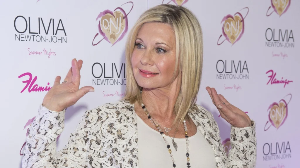 L'Histoire de la Famille d'Olivia Newton-John Anti-Nazie