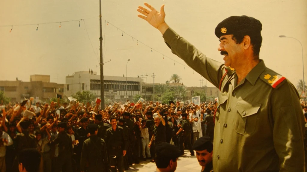 L'Impact de la Non-Capture de Saddam Hussein sur le Moyen-Orient