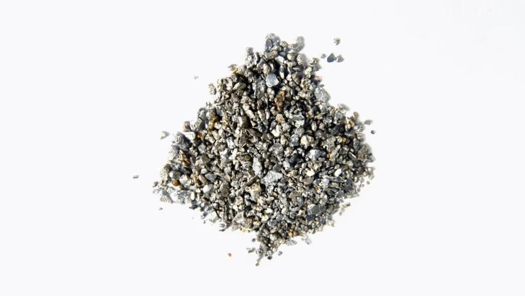 L'Iridium : un métal plus précieux que l'or