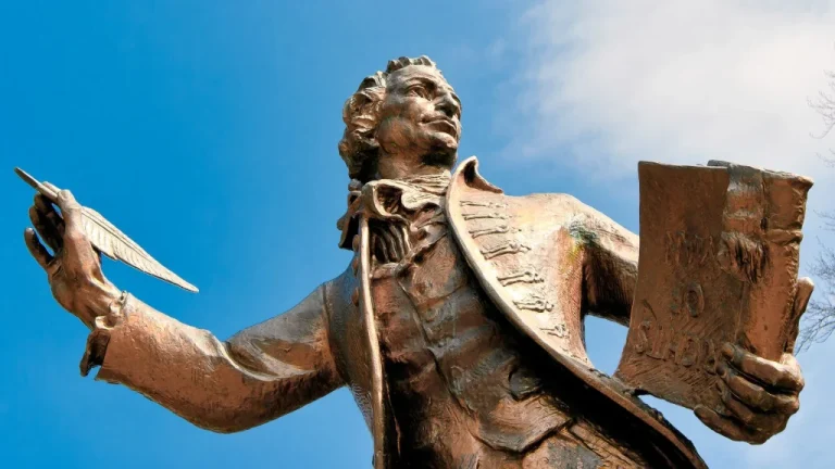 L&rsquo;étrange destin des restes de Thomas Paine, père fondateur américain