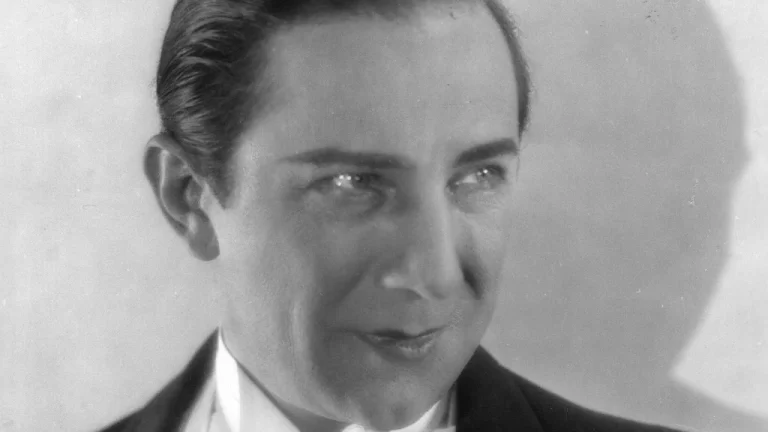 L&rsquo;incroyable débu de Bela Lugosi à Broadway en 1922