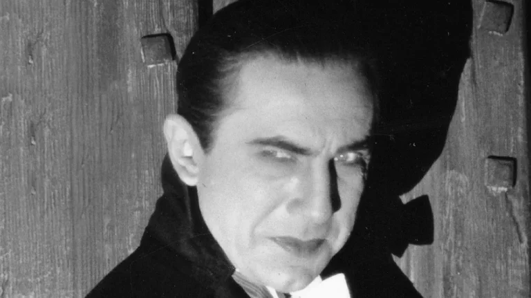 L&rsquo;incroyable dernier repos de Bela Lugosi, Dracula de légende