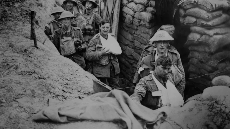 L&rsquo;incroyable histoire du plus jeune soldat de la Première Guerre mondiale