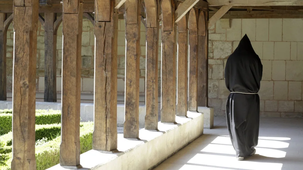 L'incroyable vie des moines chrétiens à travers l'histoire