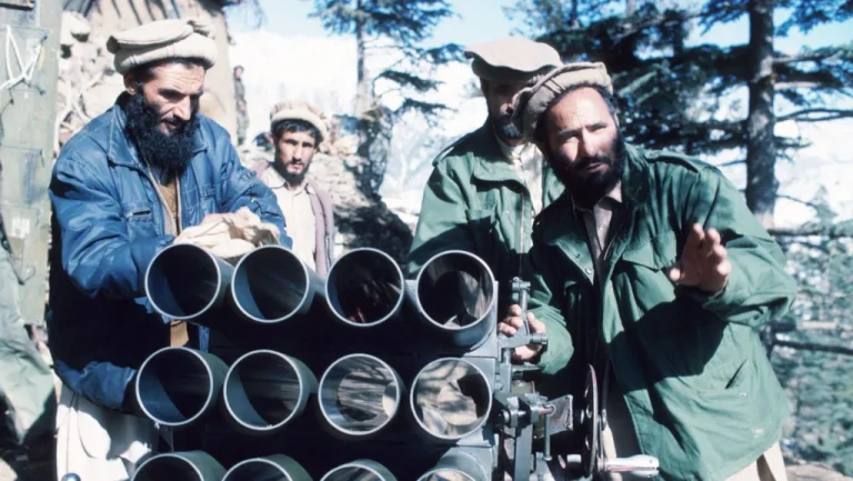 L&rsquo;intrigue d&rsquo;Operation Cyclone : une aide ambiguë en Afghanistan