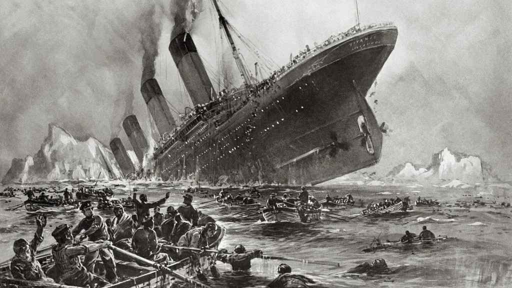 La Découverte du Wreckage du Titanic : Une Histoire Fascinante