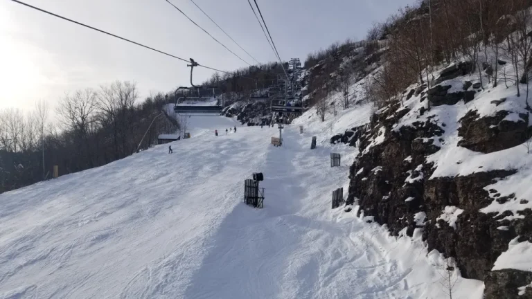 La Dernière Volée d&rsquo;Archer Winsten sur les Pistes de Hunter