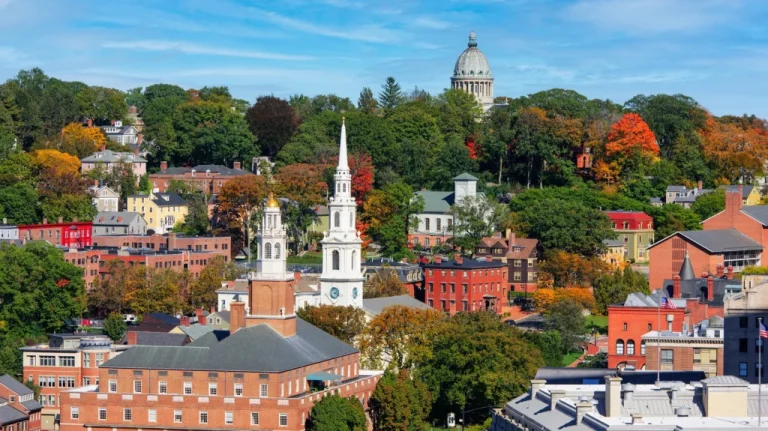 La Loi Étrange du Rhode Island sur les Sports Professionnels