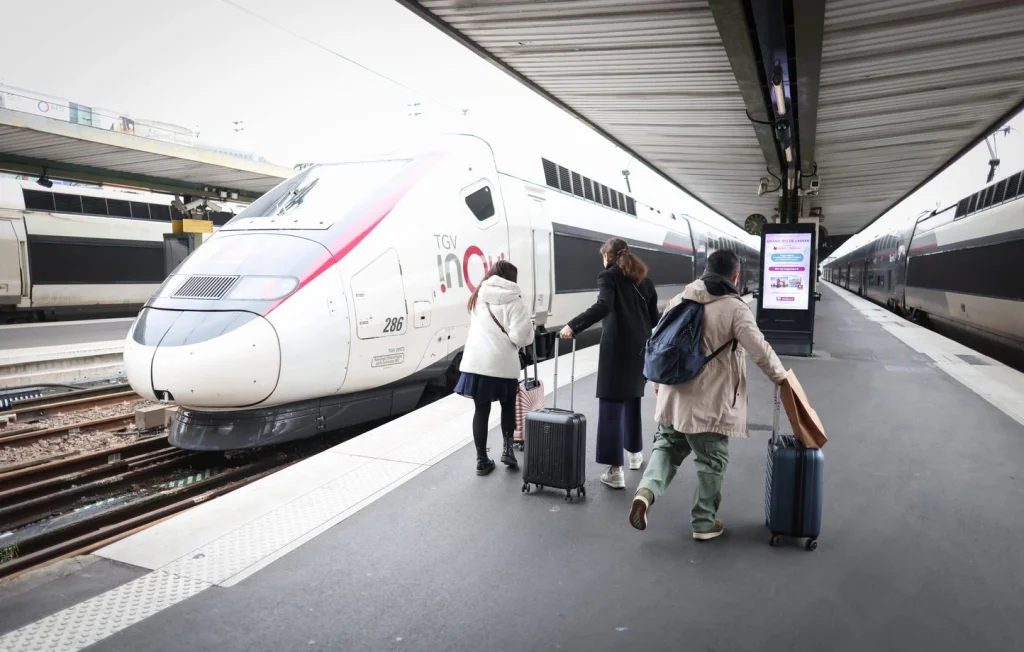 La SNCF autorise le transport des contrebassistes en TGV