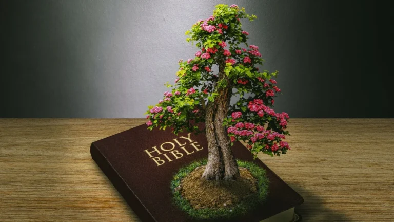 Le Sens de l&rsquo;Arbre de Vie dans la Bible