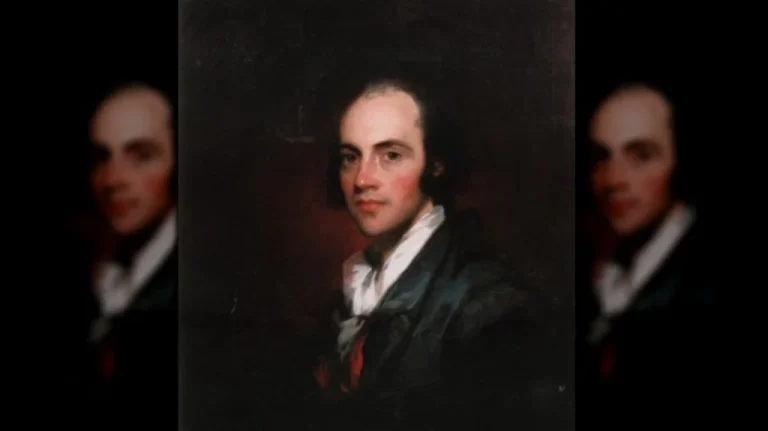 La Tragique Enfance d&rsquo;Aaron Burr : Un Destin Brisé