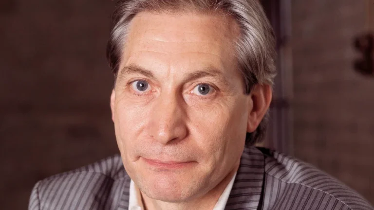 La Tragique Histoire de Charlie Watts, Batteur des Rolling Stones