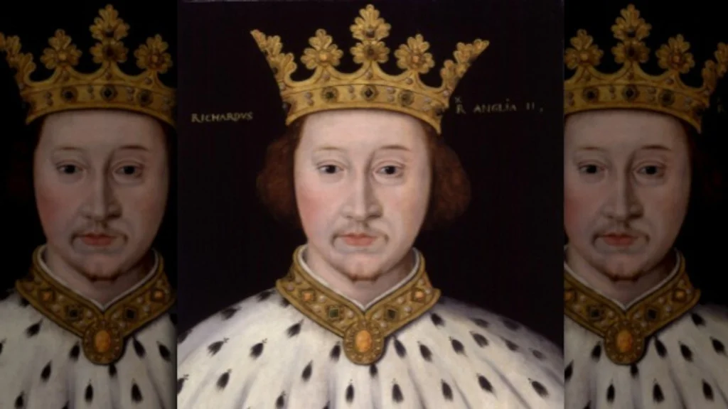 La Tragique Histoire de Richard II d'Angleterre