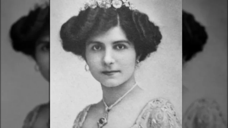 La Tragique Vie de la Princesse Hélène de Serbie