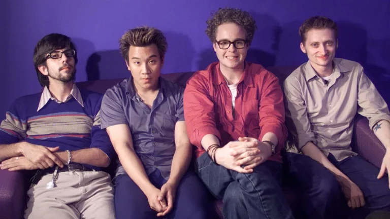 La Véritable Histoire de Harvey Danger et de Flagpole Sitta
