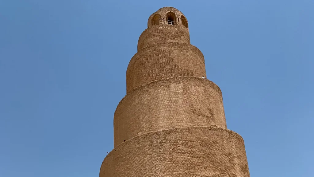 La Véritable Histoire de la Grande Mosquée de Samarra
