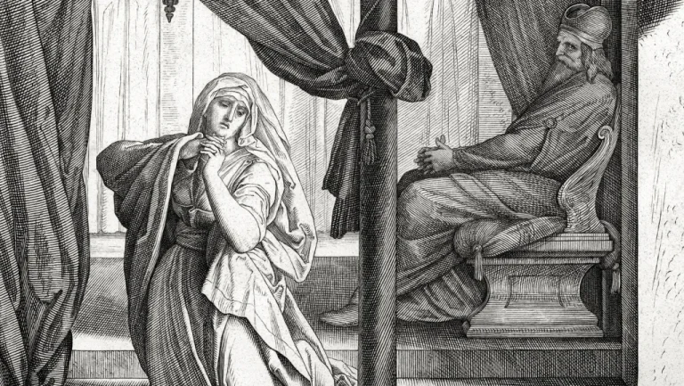 La Vérité sur Hannah et son Fils dans la Bible