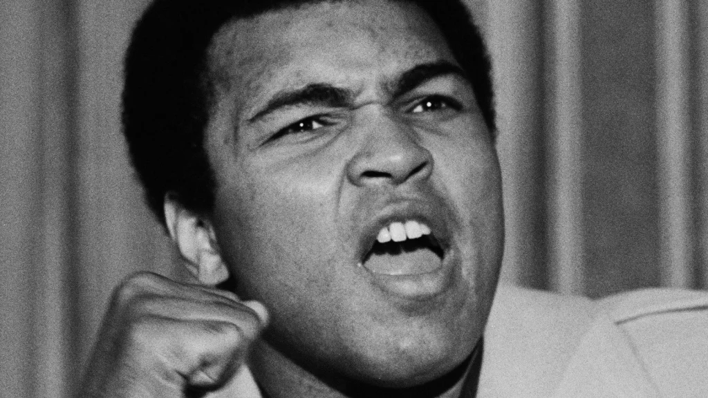 La Vie et l'Héritage de Muhammad Ali : Un Boxeur Légendaire