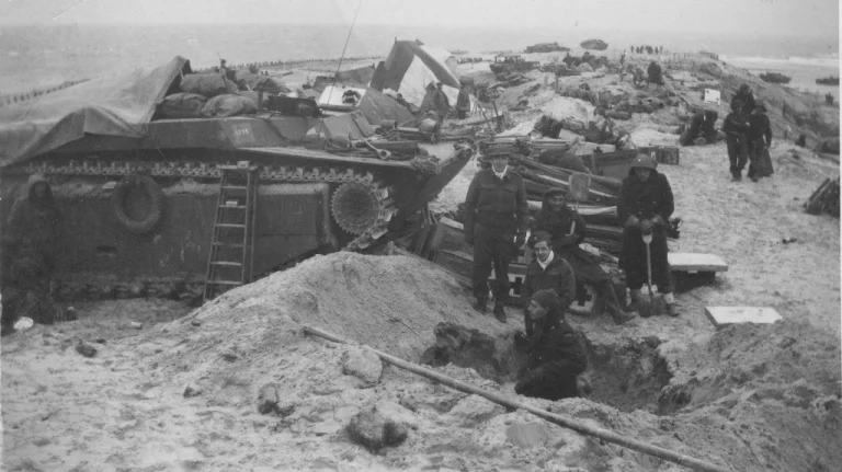 La bataille de l&rsquo;Escaut : un tournant méconnu de la Seconde Guerre mondiale